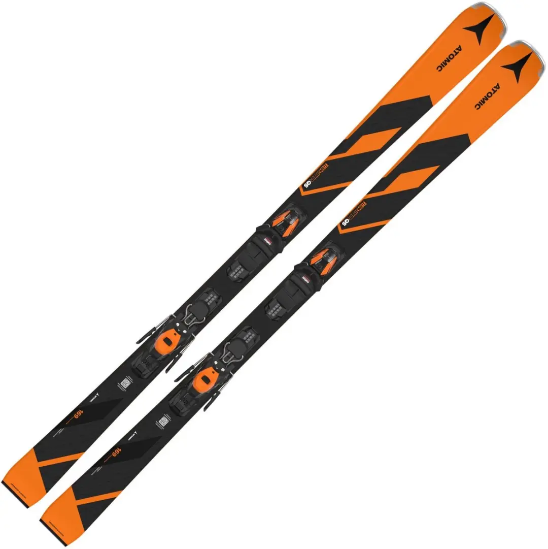 Atomic Redster Q5+ M10 GW Alpin Skipakket