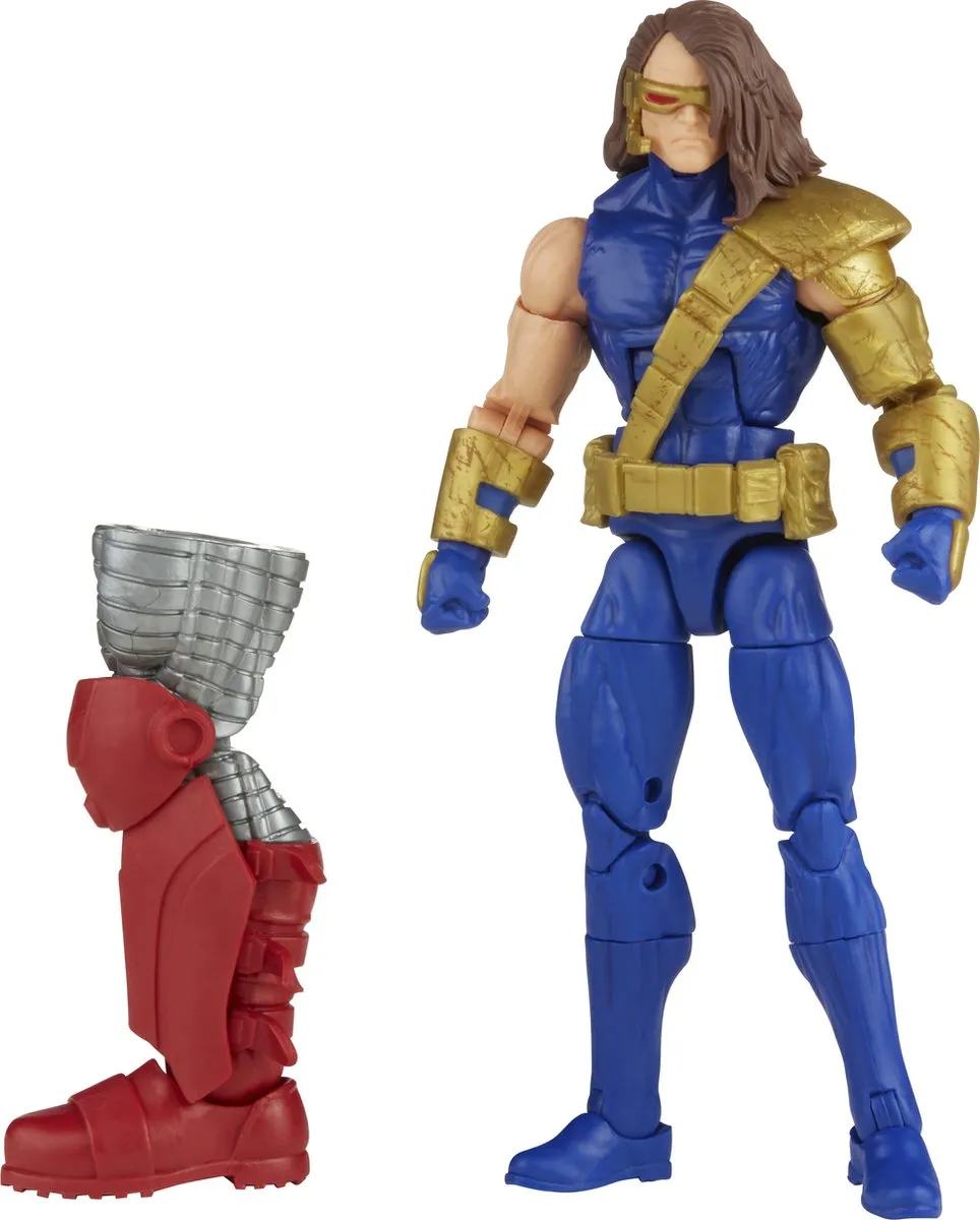 Marvel Legends Series Cyclops F10085X0 Actiefiguur - Multikleur