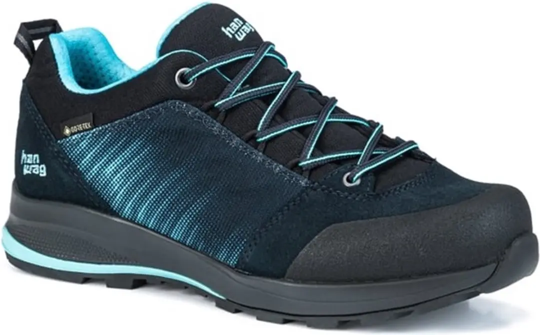 Klarsby Low Bunion Lady GTX Dames (Navy/Sky)