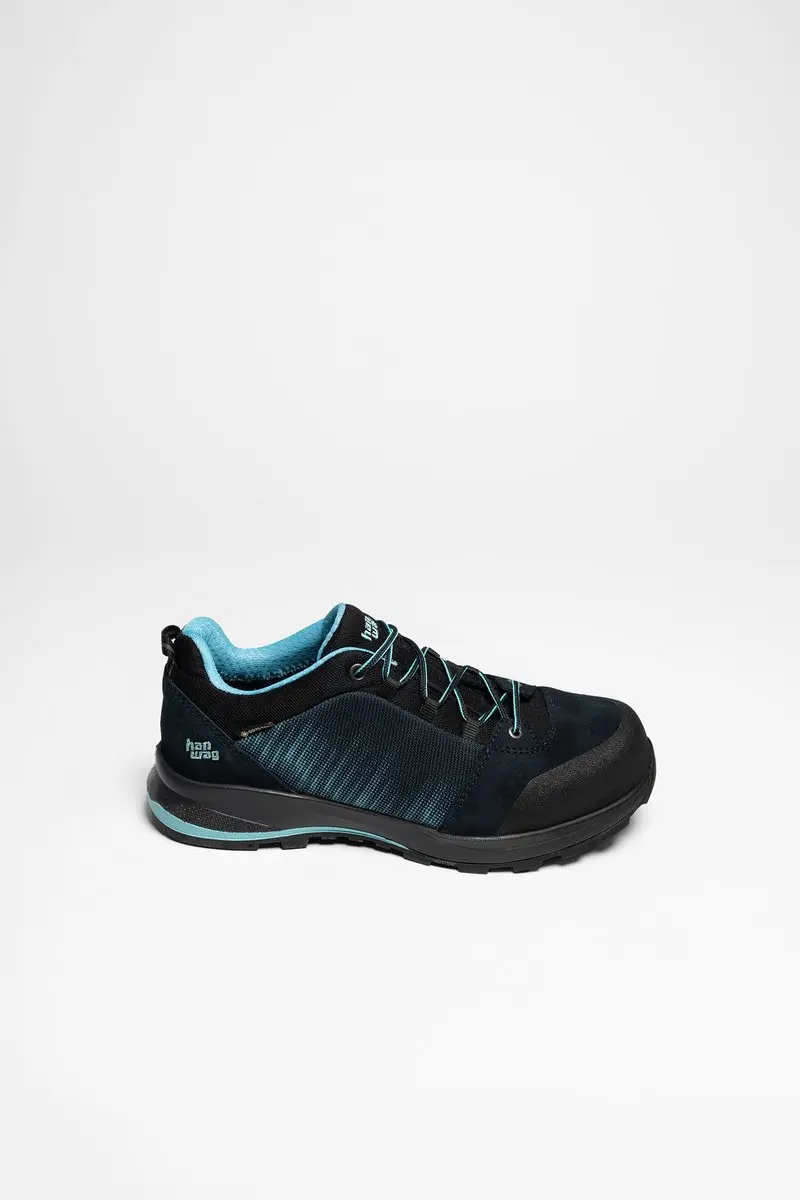Klarsby Low Bunion Lady GTX Dames (Navy/Sky)