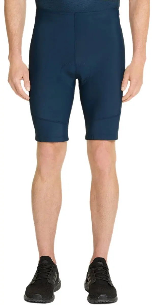Ziener Netax X-gel Broek Zonder Bretels Blauw 54 Man