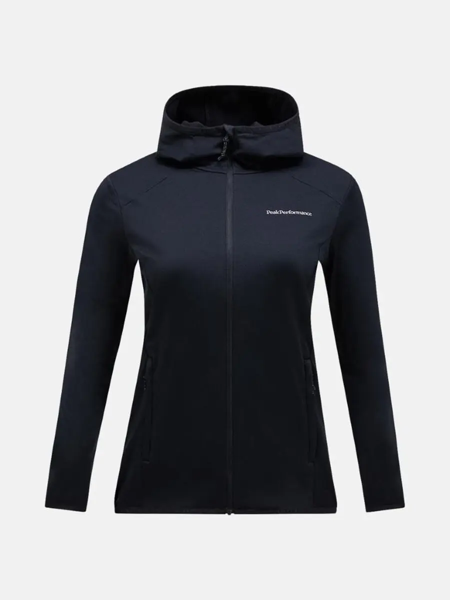 Peak Performance Womens Light Zip Hood