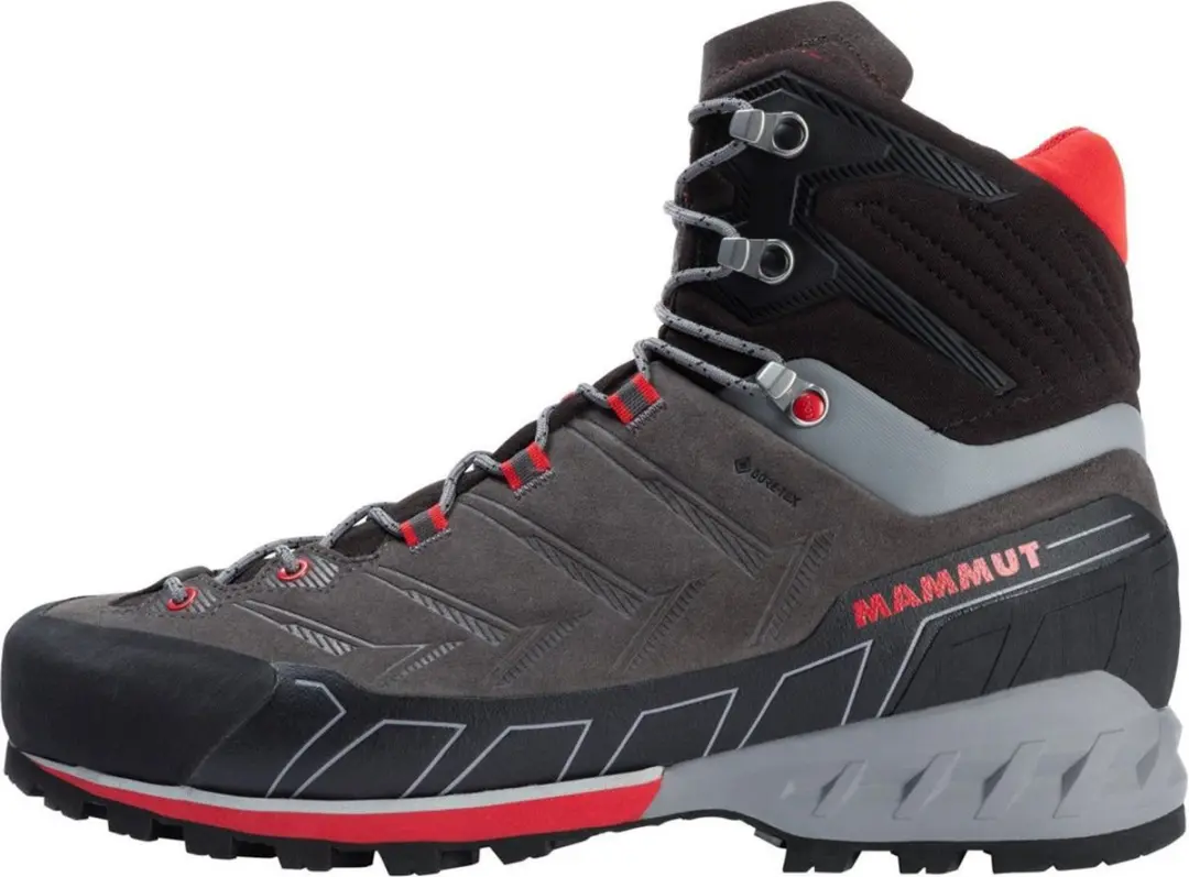 Mammut Kento Tour High Gore-tex® Bergschoenen Grijs EU 40 2/3 Man