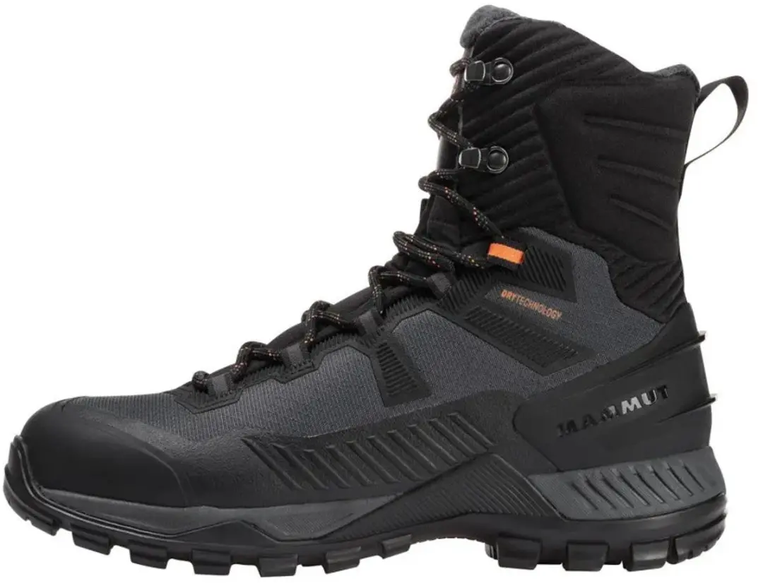 Mammut Blackfin Iii Wp High Wandelschoenen Grijs EU 40 Vrouw
