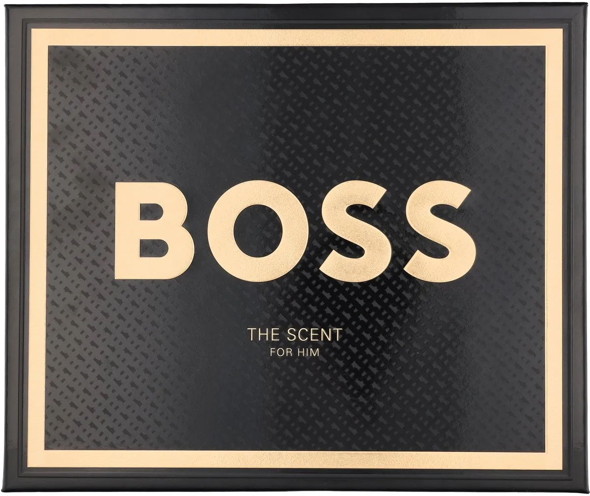 Hugo Boss The Scent Gift Set
