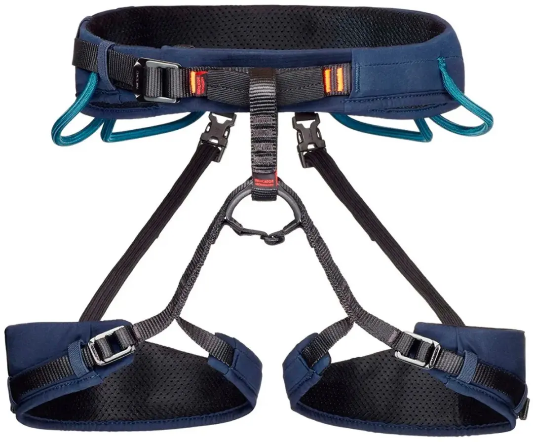 Mammut Ophir 3 Slide 2.0 Harnas Blauw XL