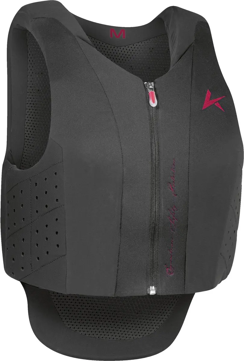 Komperdell Bodyprotector Ultra Fit-Zwart-XXXL
