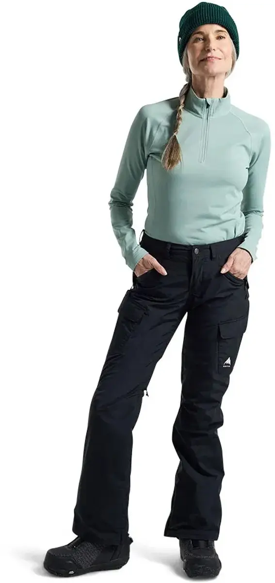 Burton Gloria Gore-tex® 2l Broek Zwart XL Vrouw