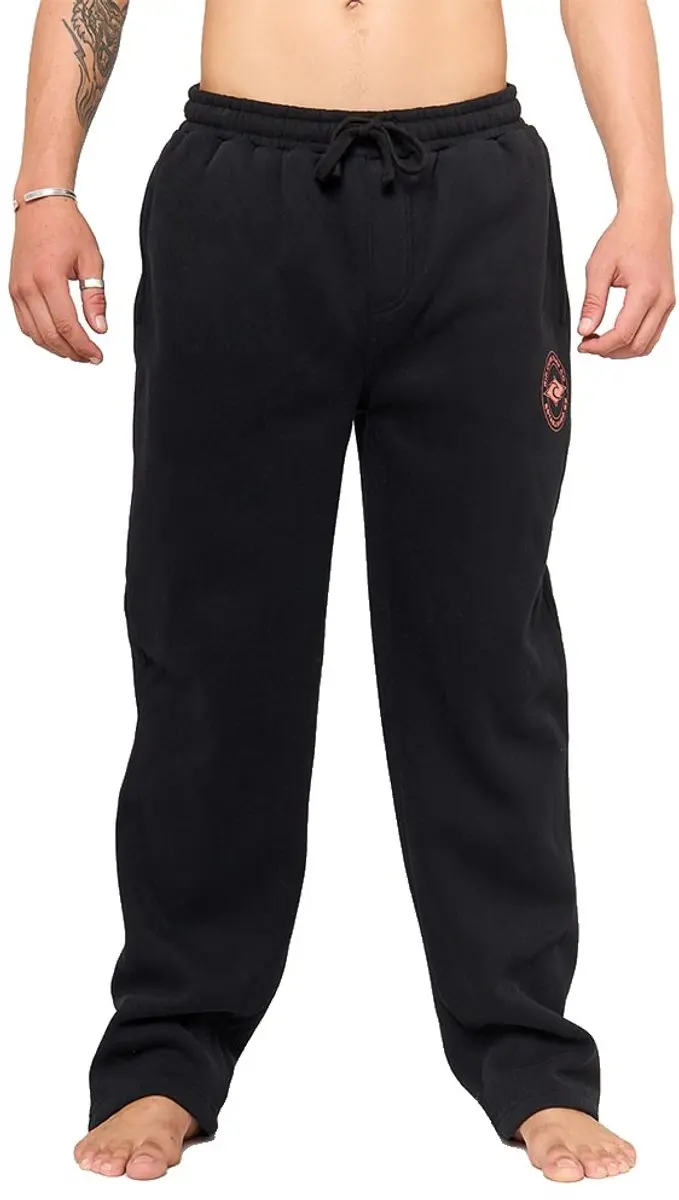 Rip Curl Stapler Trainingsbroek Zwart XL Man