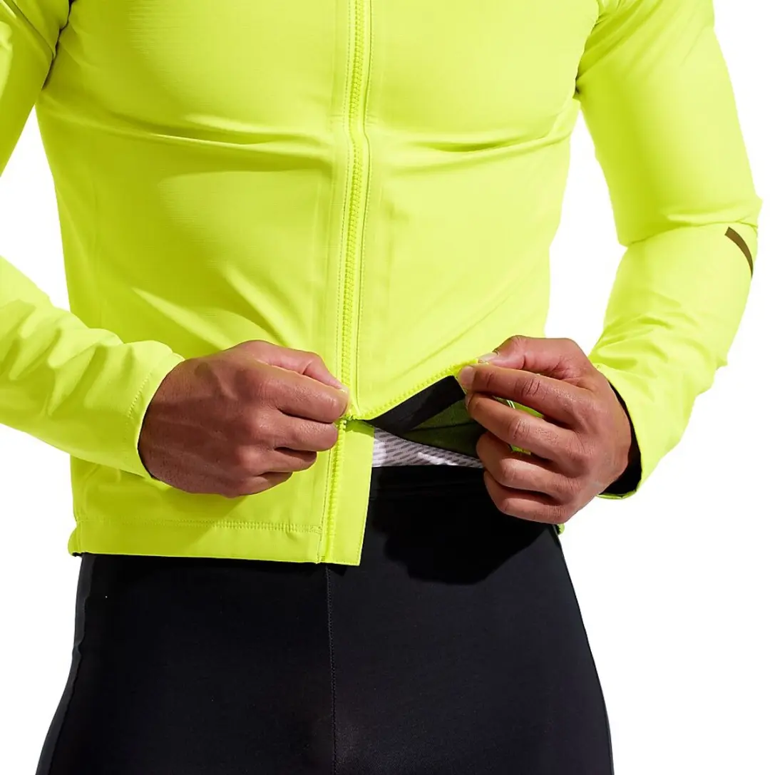 Pearl Izumi Attack Wxb Jas - Geel - S