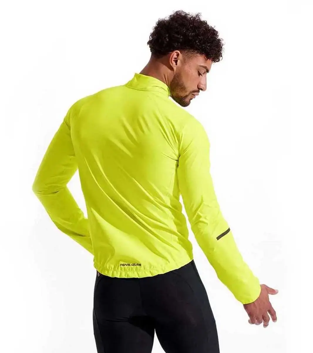 Pearl Izumi Attack Wxb Jas - Geel - S