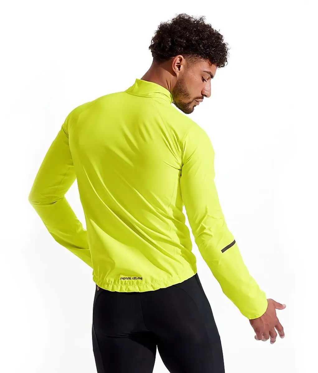 Pearl Izumi Attack Wxb Jas - Geel - S