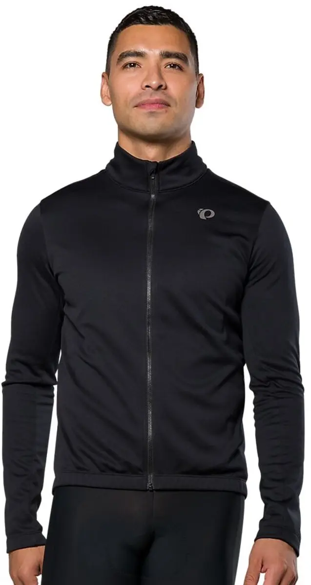 Pearl Izumi Quest Thermal Trui Met Lange Mouwen Zwart 3XL Man