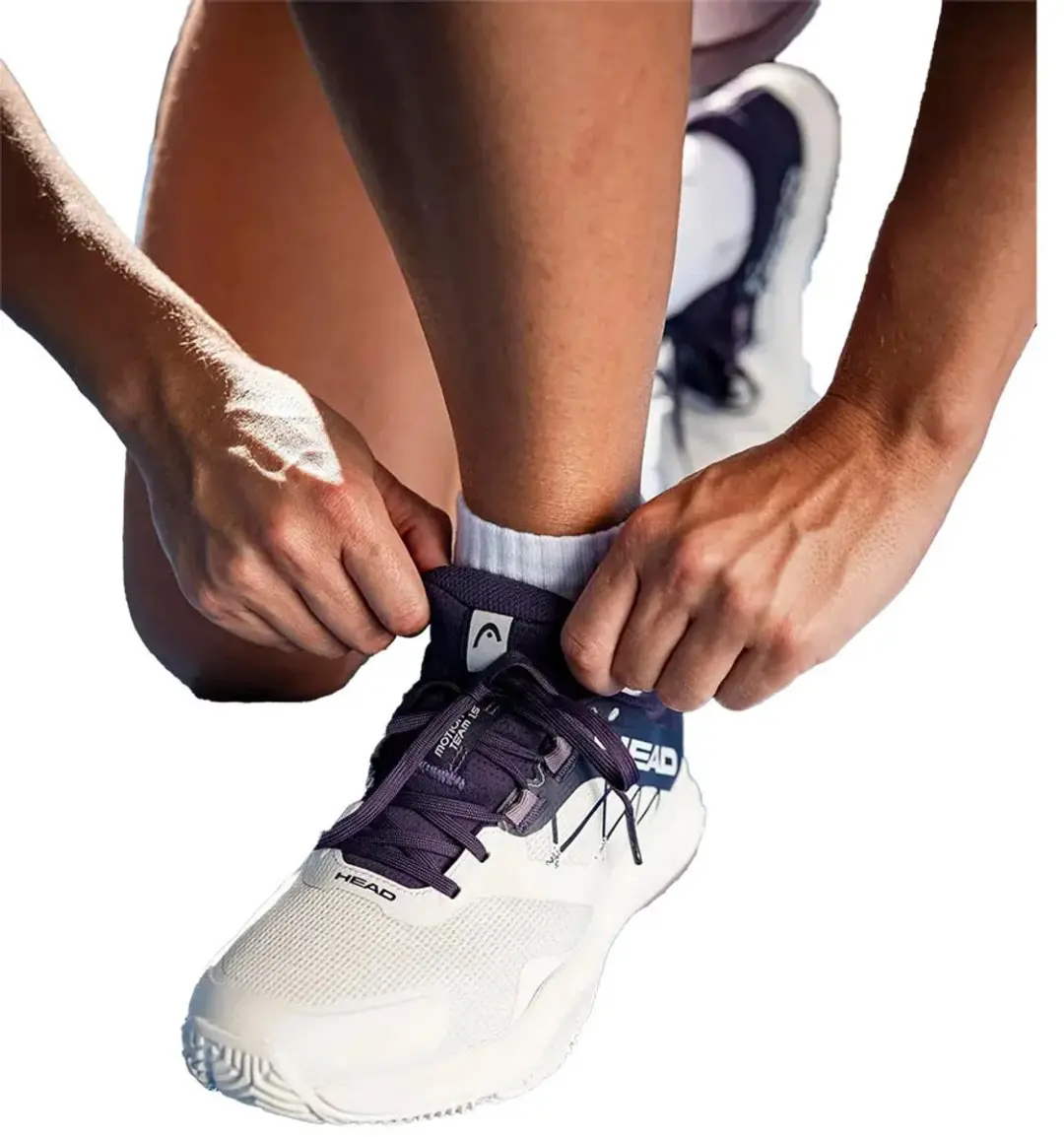 Head Racket Motion Team 1.5 Padelschoenen Wit EU 38 1/2 Vrouw