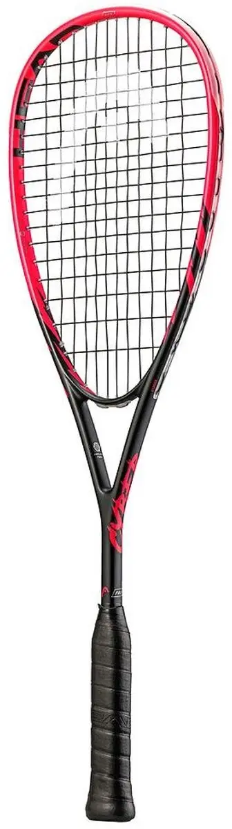 Head Cyber Pro Squash Racket