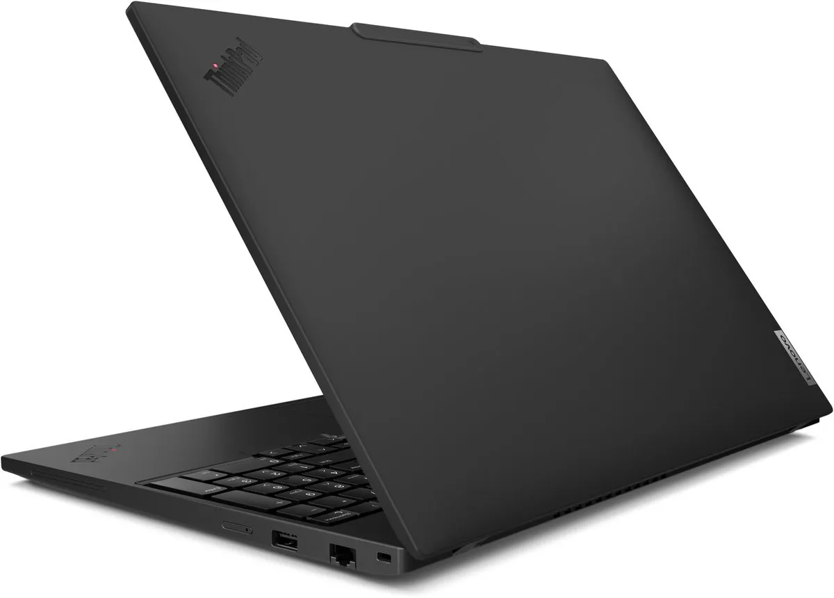 Lenovo ThinkPad T16 Gen 4 Intel Core Ultra 5 225U Laptop 16" WUXGA 16GB 512GB SSD - Zwart