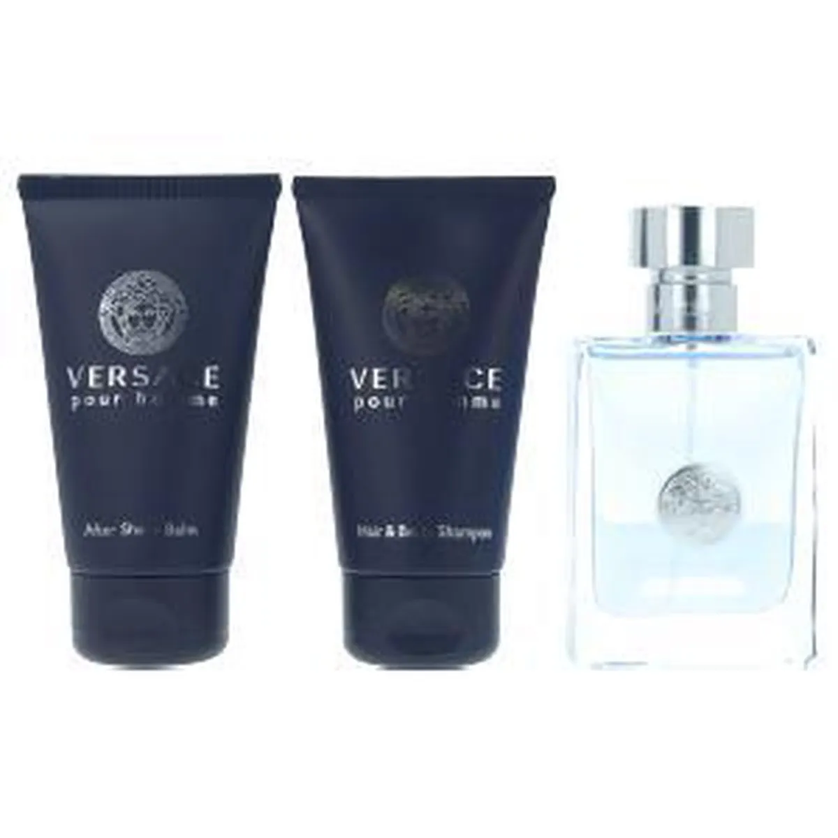Versace Pour Homme Geschenkset - 150ml (3x50ml)