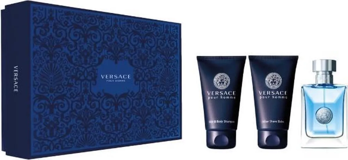 Versace Pour Homme Geschenkset