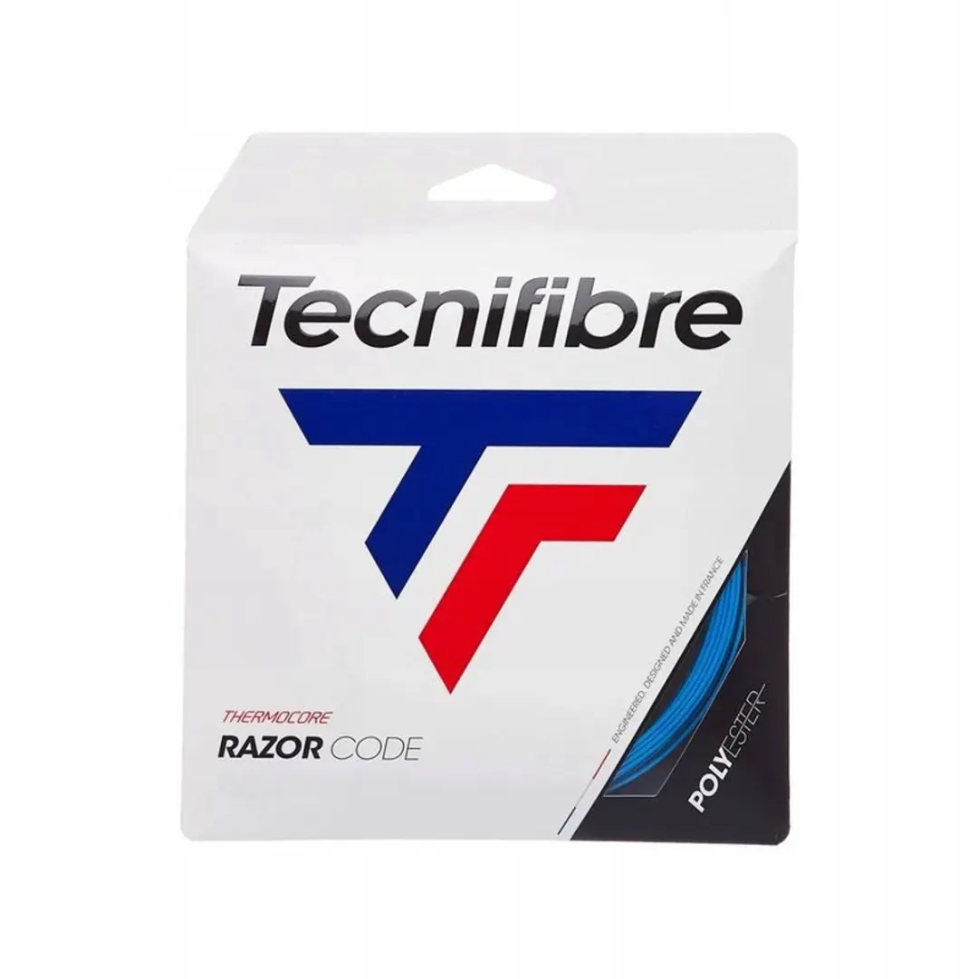 Tecnifibre Razor Code Blue Tennissnaar 1,30 mm