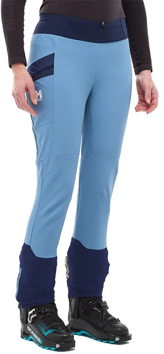 Millet Pierra Ment Broek Blauw M Vrouw