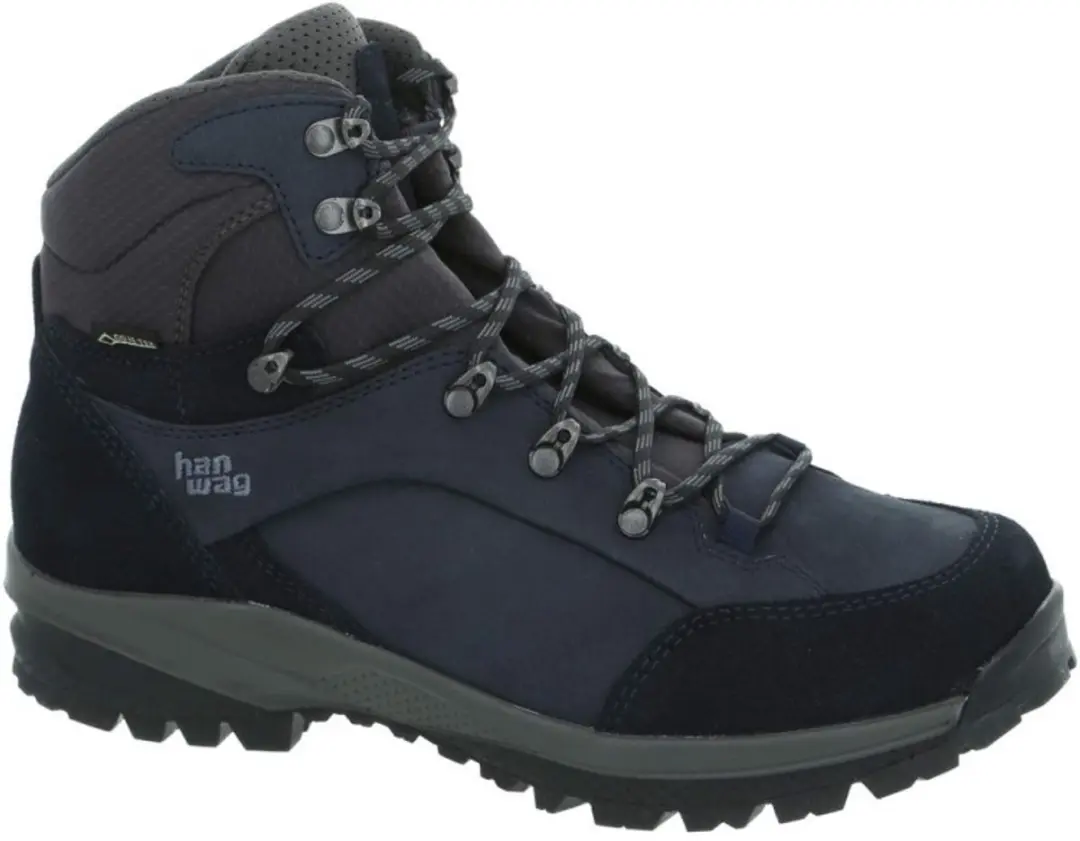 Hanwag 203101 Banks SF Extra Lady GTX Navy/Asphalt