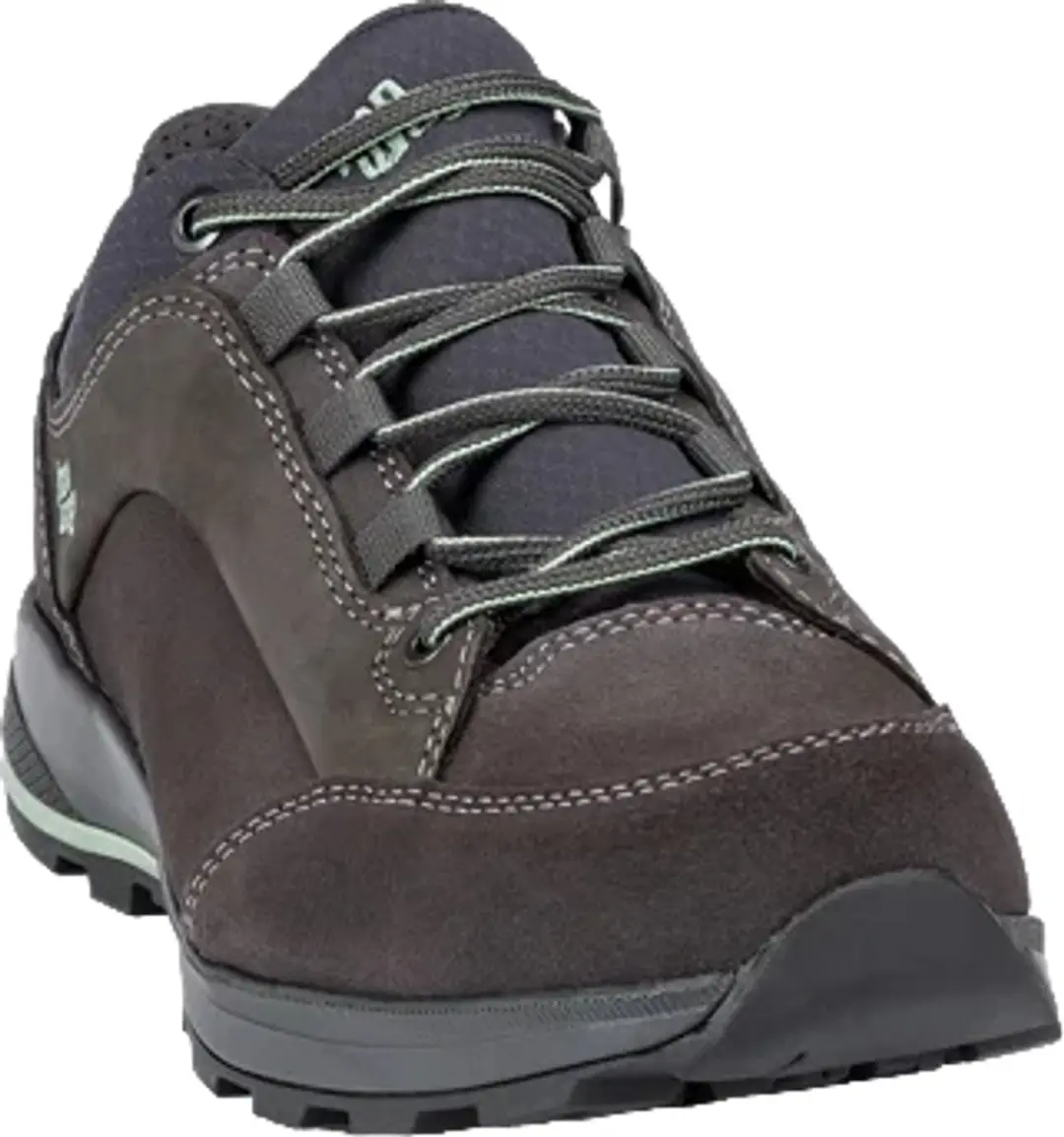Hanwag Banks Low Bunion Lady GTX Wandelschoenen 37.5 - Asphalt/Mint