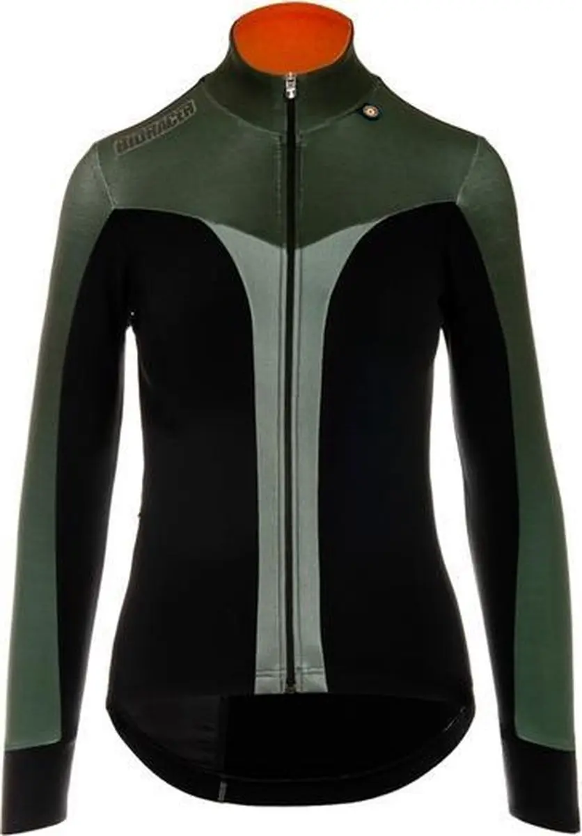 Bioracer Woman Vesper Tempest Spring Jacket Olive S