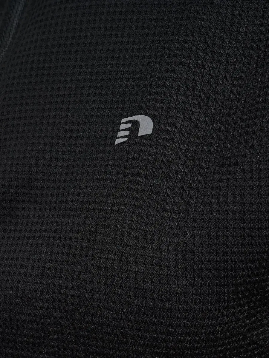 Newline Nwlpower Half Zip Midlayer - XXL - Zwart - afbeelding 4 van 6