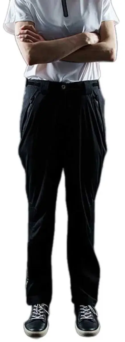 Abacus Golf Pitch 37.5 Rain Broek Zwart S / Short Vrouw