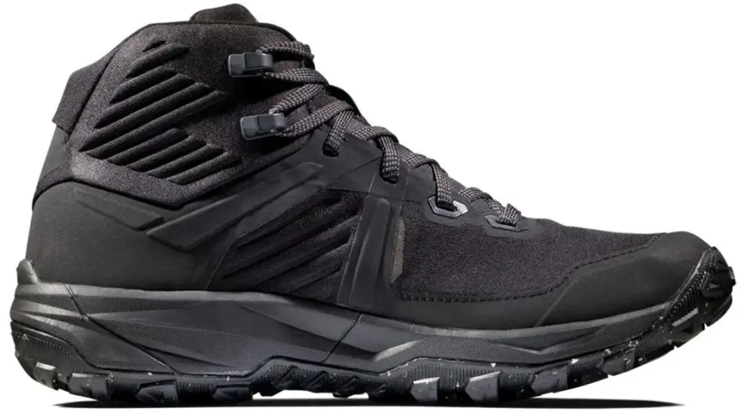 Mammut Ultimate Iii Mid Gore-tex® Wandelschoenen Zwart EU 36 Vrouw