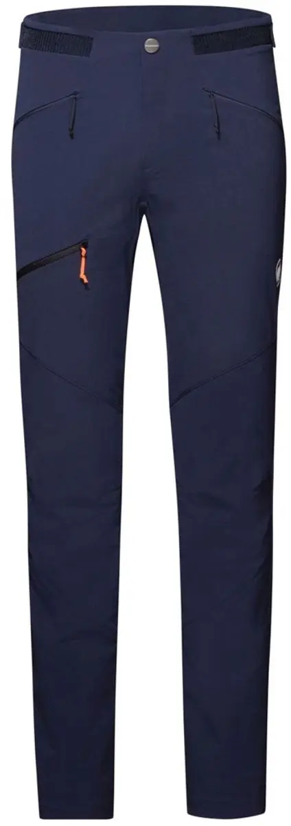Mammut Taiss Broek Blauw 52 / Short Man