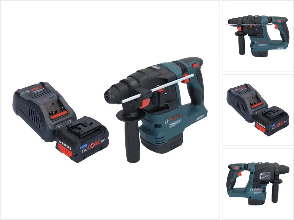 Bosch Professional GBH 18V-22 Boorhamer