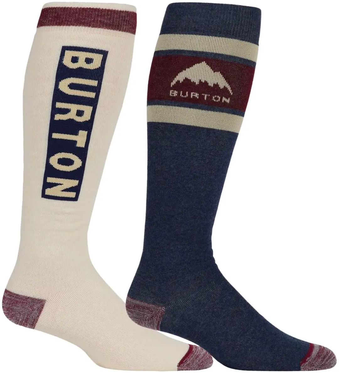 Burton Weekend Midweight Skisokken Heren (2-pack)
