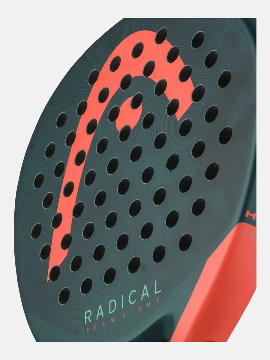 Head Radical Team Light 2026 Padelracket - L0 Grip