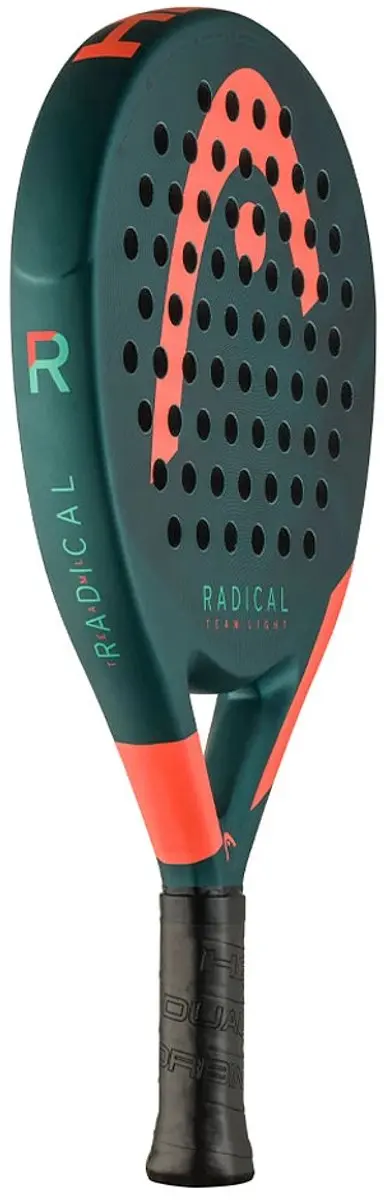 Head Radical Team Light 2026 Padelracket - L0 Grip