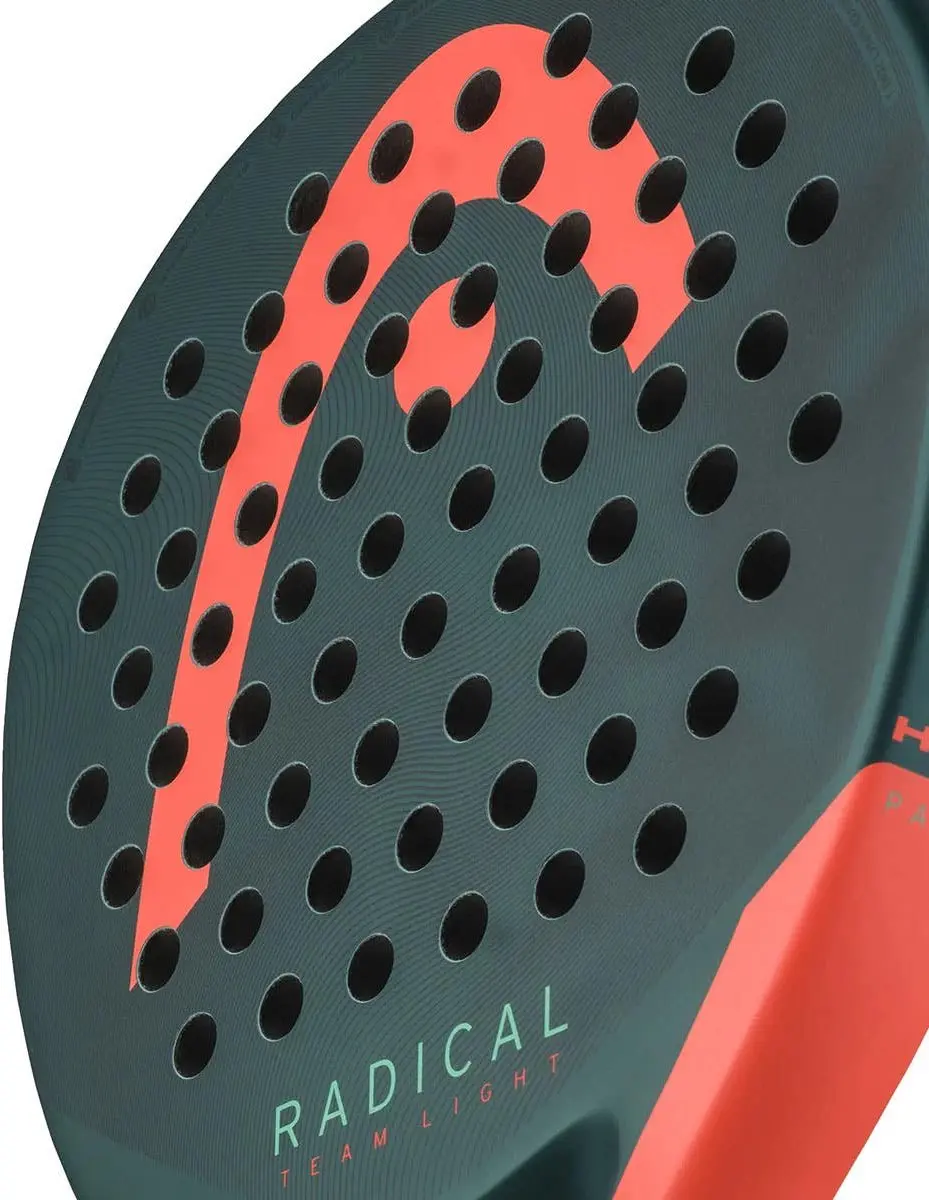 Head Radical Team Light 2026 Padelracket - L0 Grip