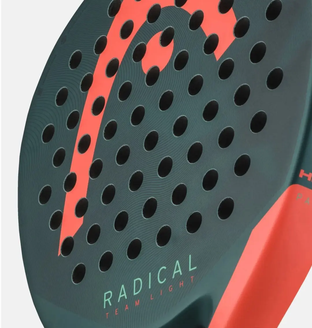 Head Radical Team Light 2026 Padelracket - L0 Grip