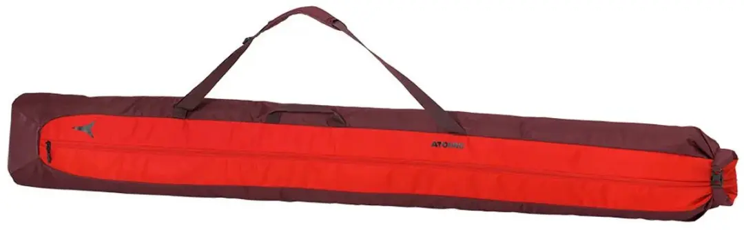 ATOMIC SKI BAG Maroon / Red