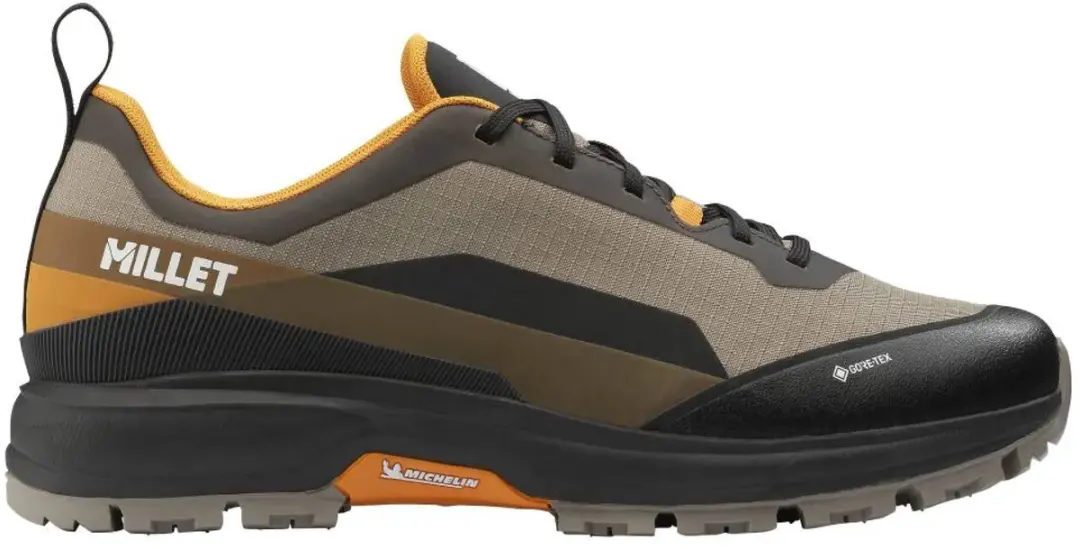 Millet Wanaka Goretex Wandelschoenen Bruin EU 42 Man