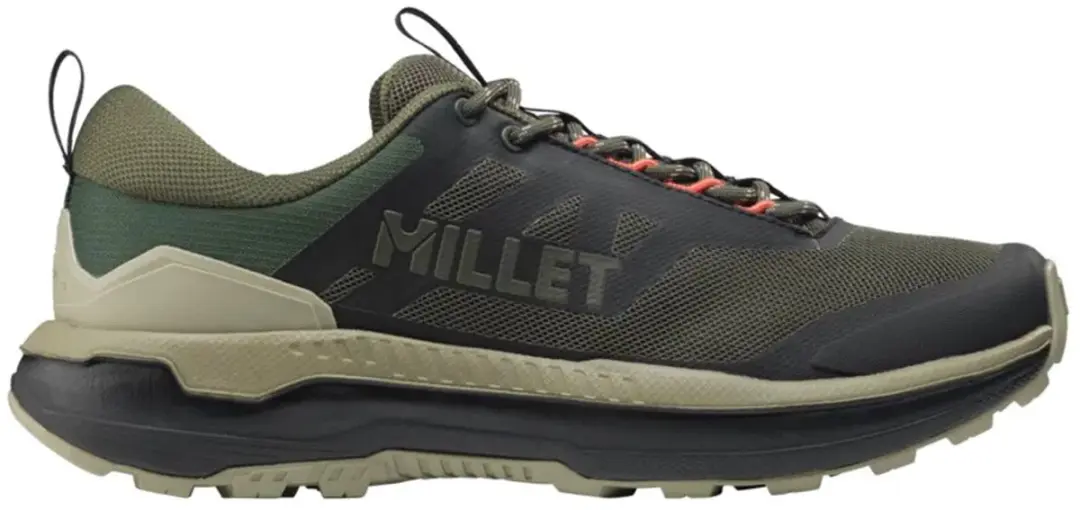 Millet Seneca Wandelschoenen Groen EU 43 1/3 Man