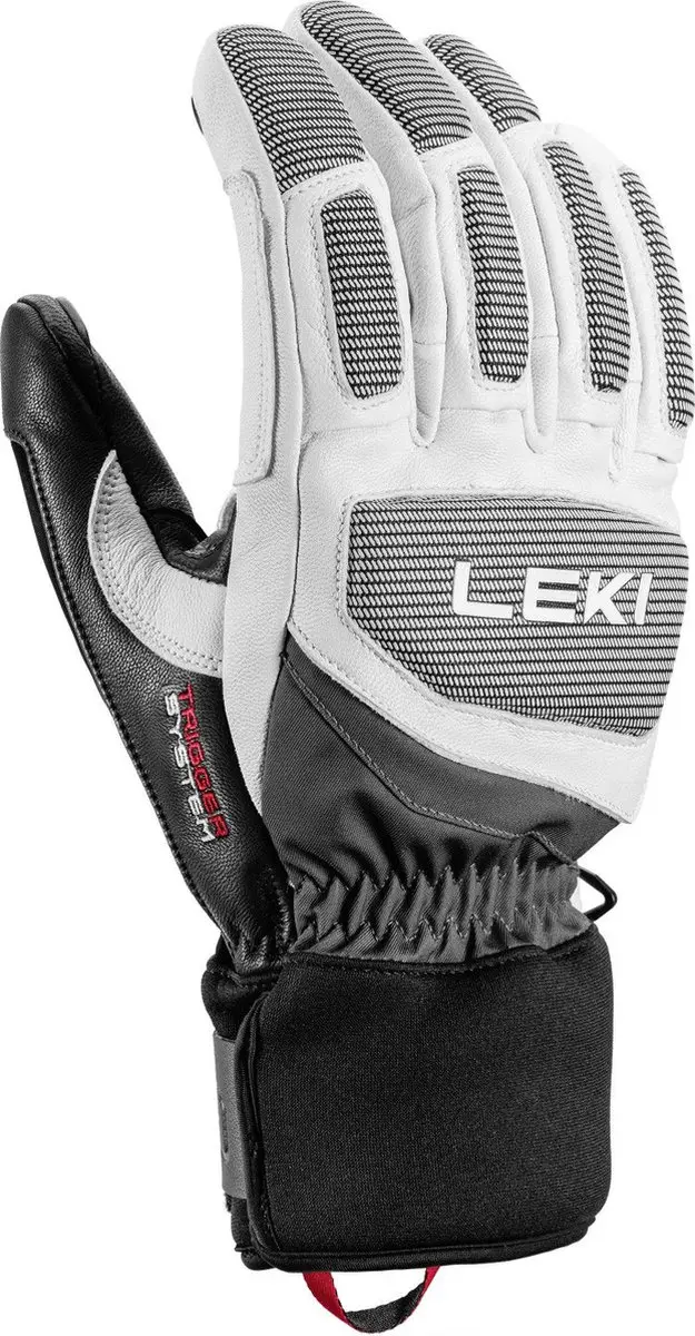 Leki Griffin Pro 3D