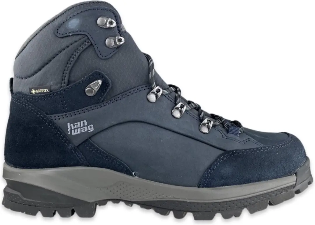 Hanwag Banks SF Extra GTX Wandelschoenen - 37.5 navy