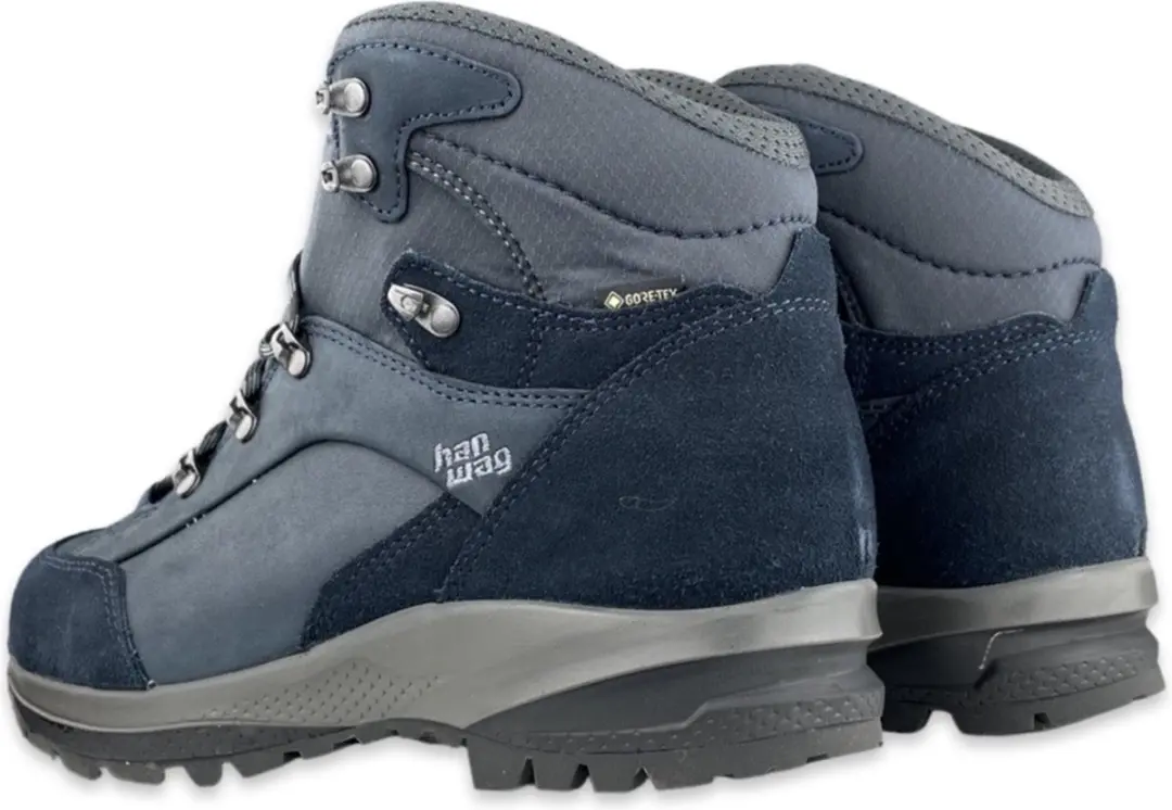 Hanwag Banks SF Extra GTX Wandelschoenen - 37.5 navy