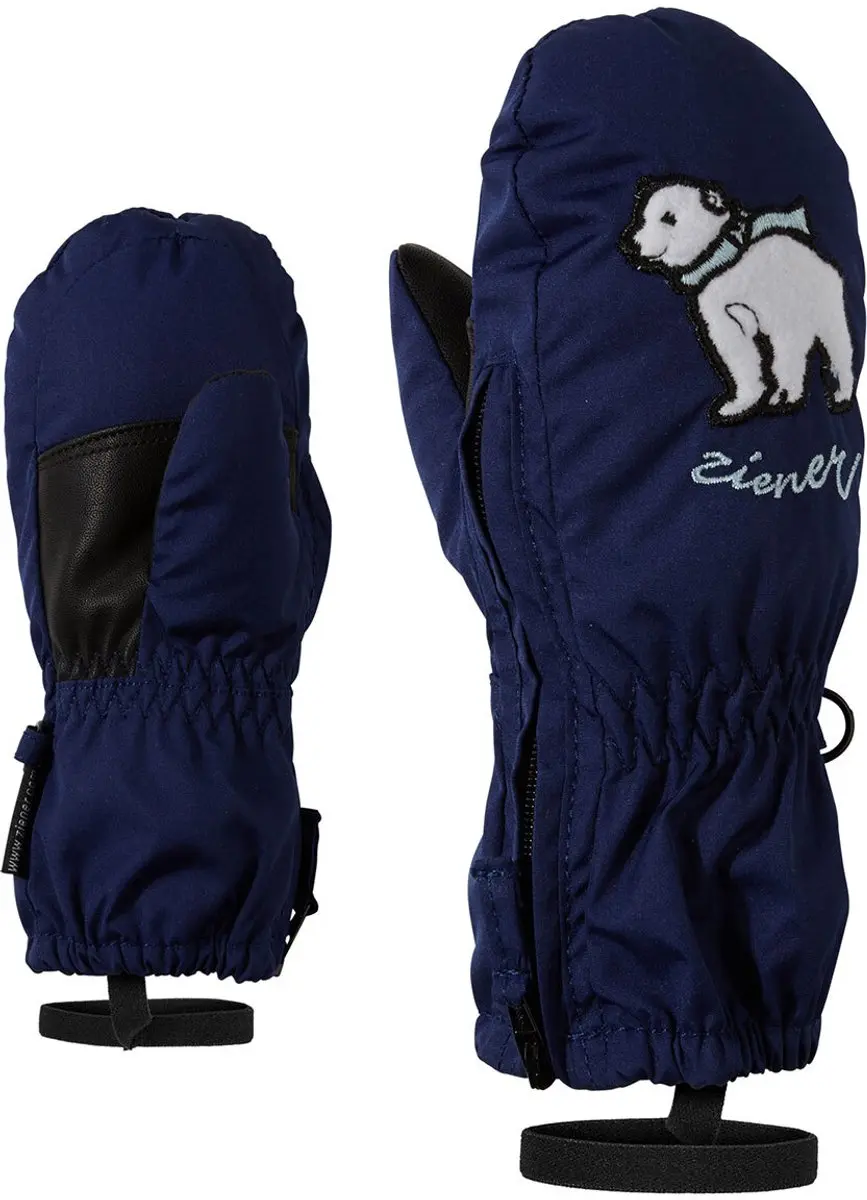 Baby skiwanten Ziener Le Zoo Minis