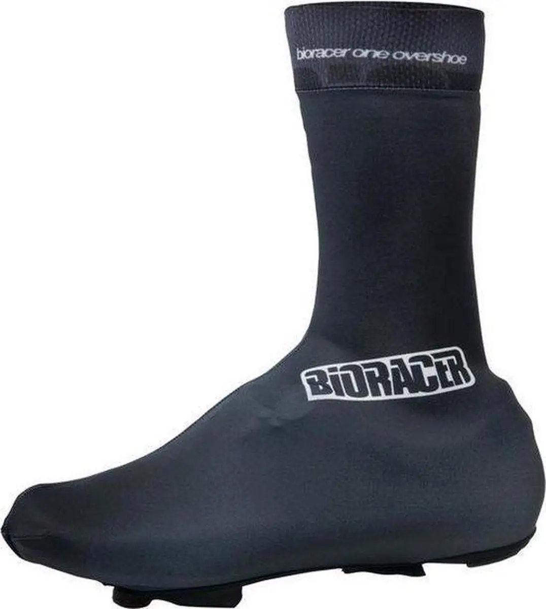 Bioracer Overschoenen One Black Size S (36-39)