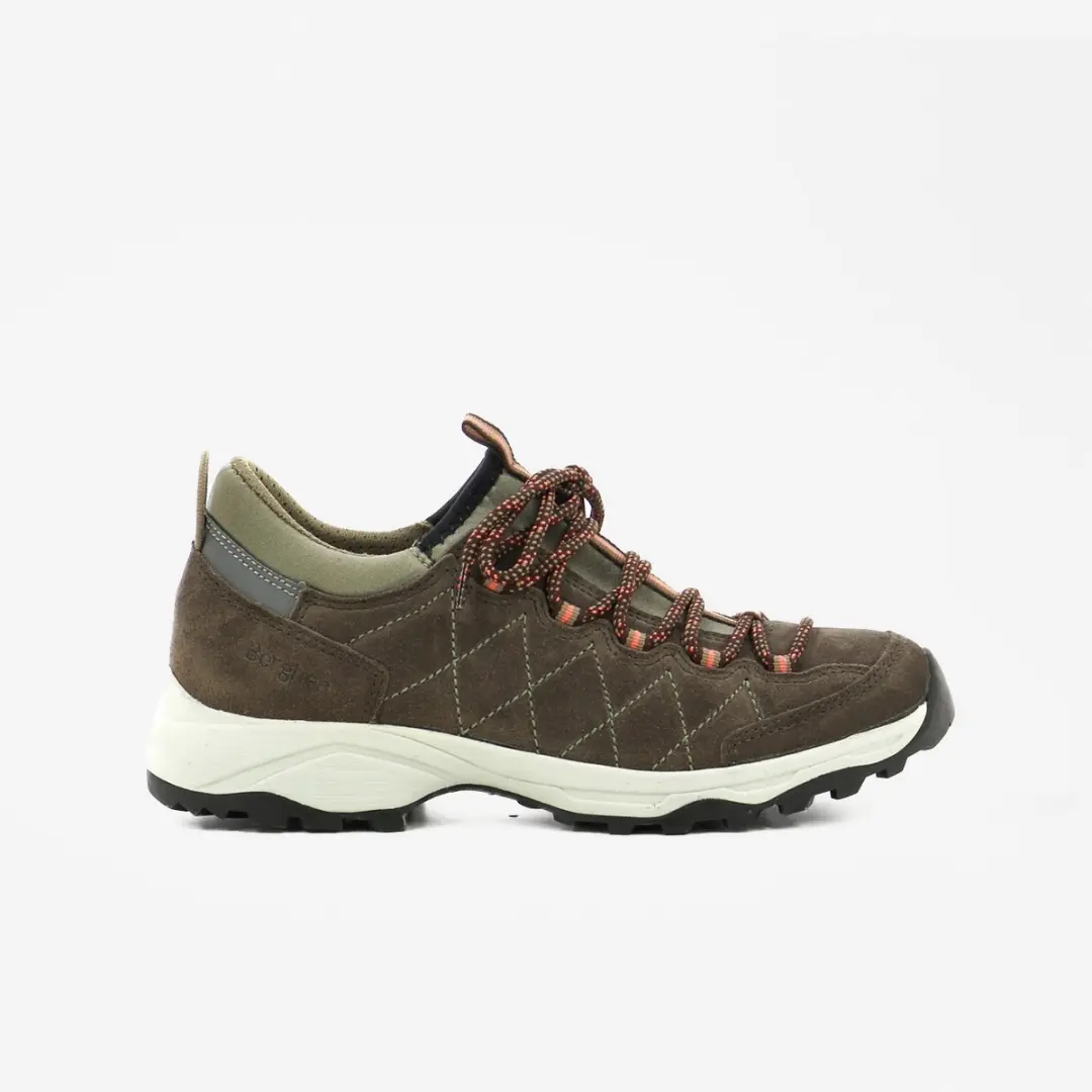 Berghen Montana Low