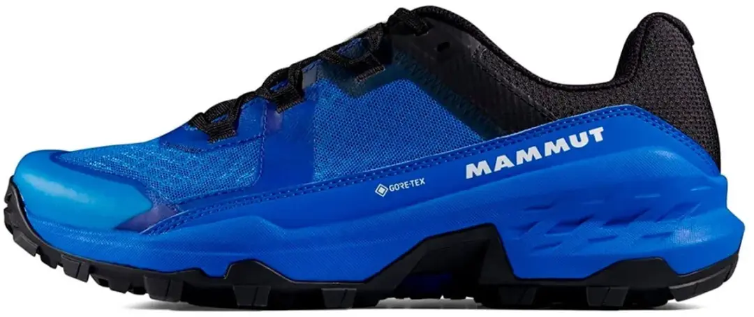 Mammut Girun Ii Low Gore-tex® Wandelschoenen Blauw EU 42 Man