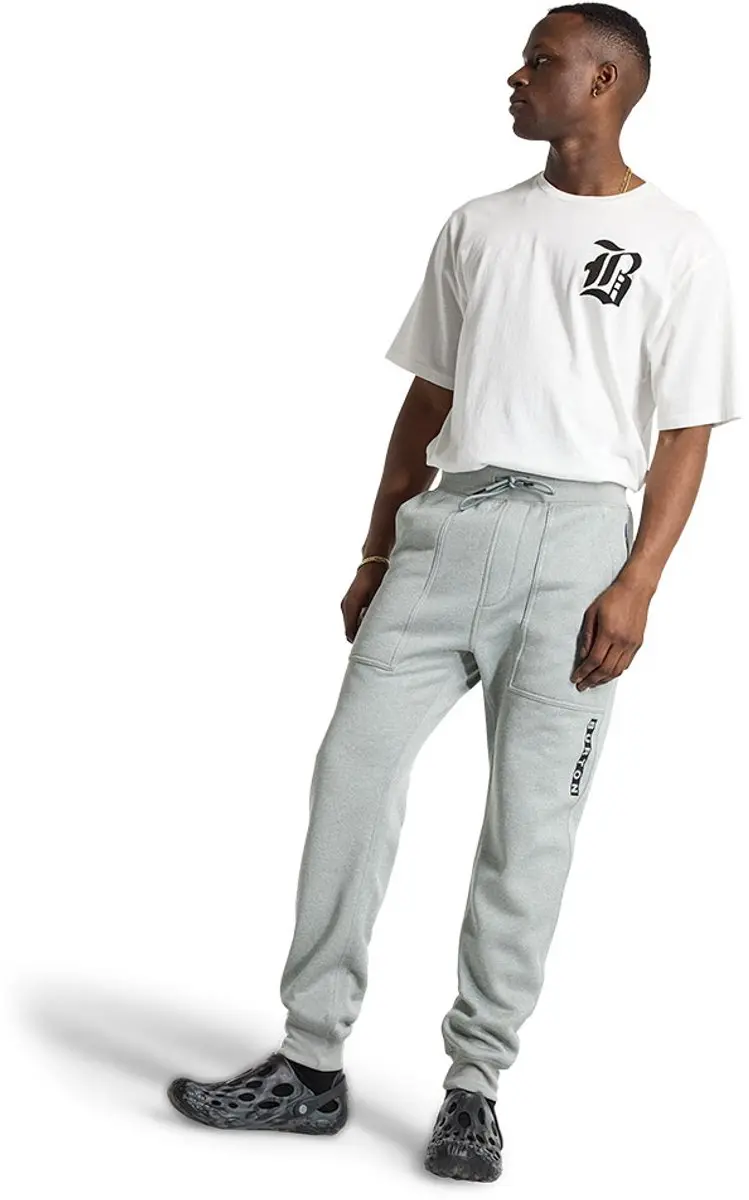 Burton Oak Broek Grijs 2XL Man