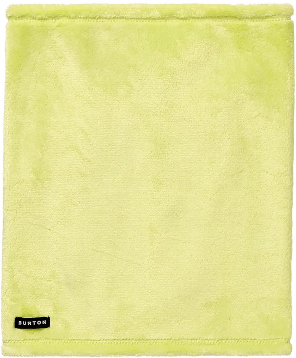 Burton Cora Nekwarmer Geel Vrouw
