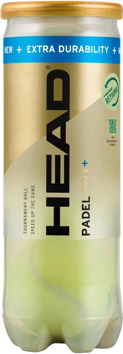 Head Padel Pro S+